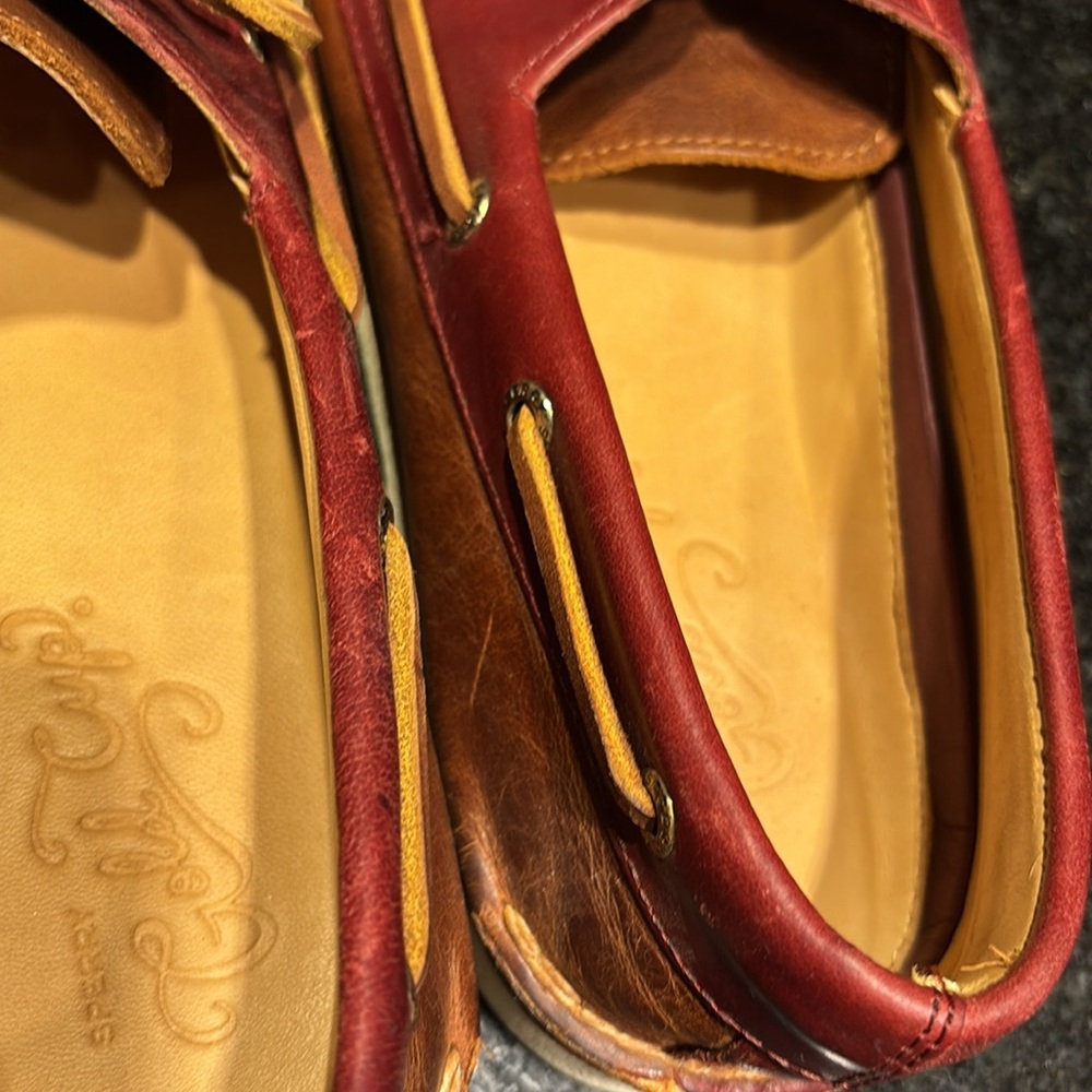 Sperry Top-Sider Men's Gold Cup™ Authentic Original™ Boat Shoe - Picture 3 of 9